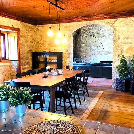Charming House With Private Pool In