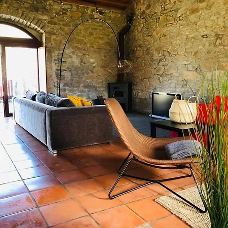 Charming House With Private Pool In * Porto de Mos (Leiria)