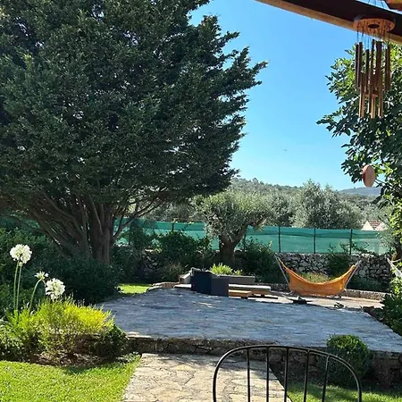 Charming House With Private Pool In