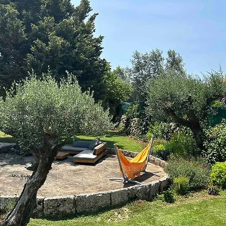Holiday home Charming House With Private Pool In
